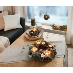 Windlicht „Stimmungsvoll“