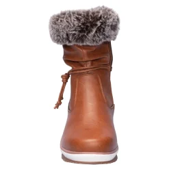 Winterstiefel „Miriam“ cognac