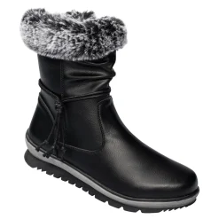 Winterstiefel „Miriam“ schwarz