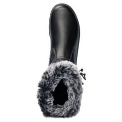 Winterstiefel „Miriam“ schwarz