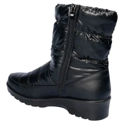 Winterstiefel mit Spikes „Kuschel“