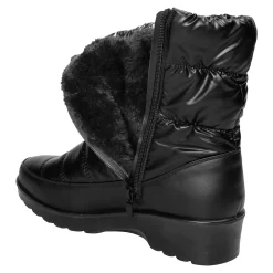 Winterstiefel mit Spikes „Kuschel“