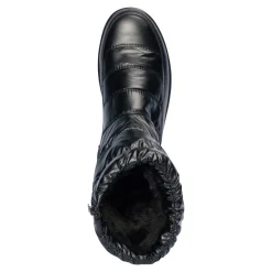 Winterstiefel mit Spikes „Kuschel“