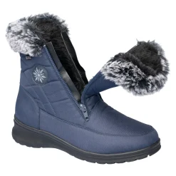 Winterstiefel mit Spikes „Silke“