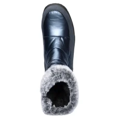 Winterstiefel mit Spikes 