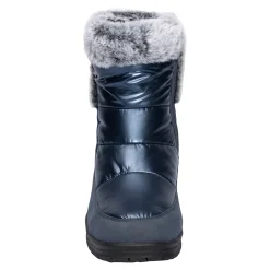 Winterstiefel mit Spikes 