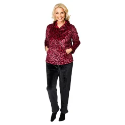 Wohlfühl-Kapuzenpullover „Leo“