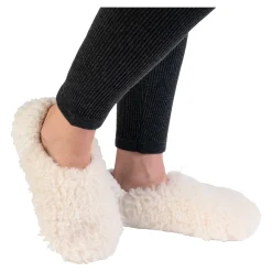 Wärme-Bettschuh „Kuschelweich“