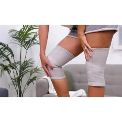 Wärmende Kniebandage