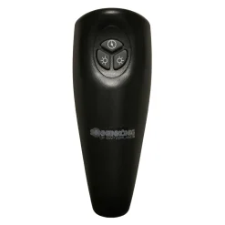 Wärmepilz "Elektro schwarz"