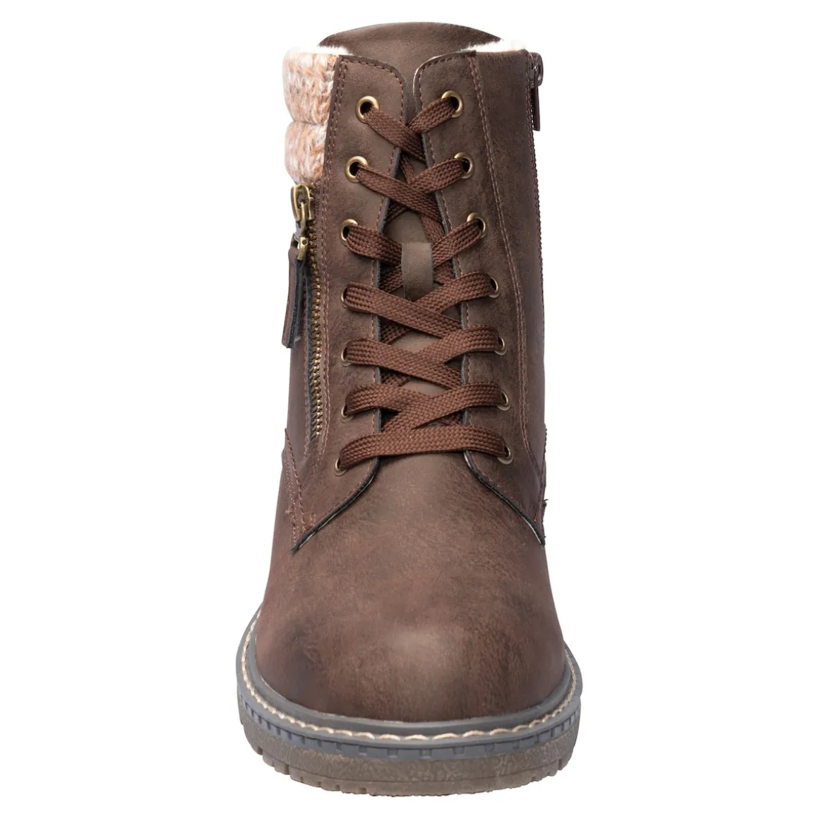 Wärme-Stiefelette „Landhaus“