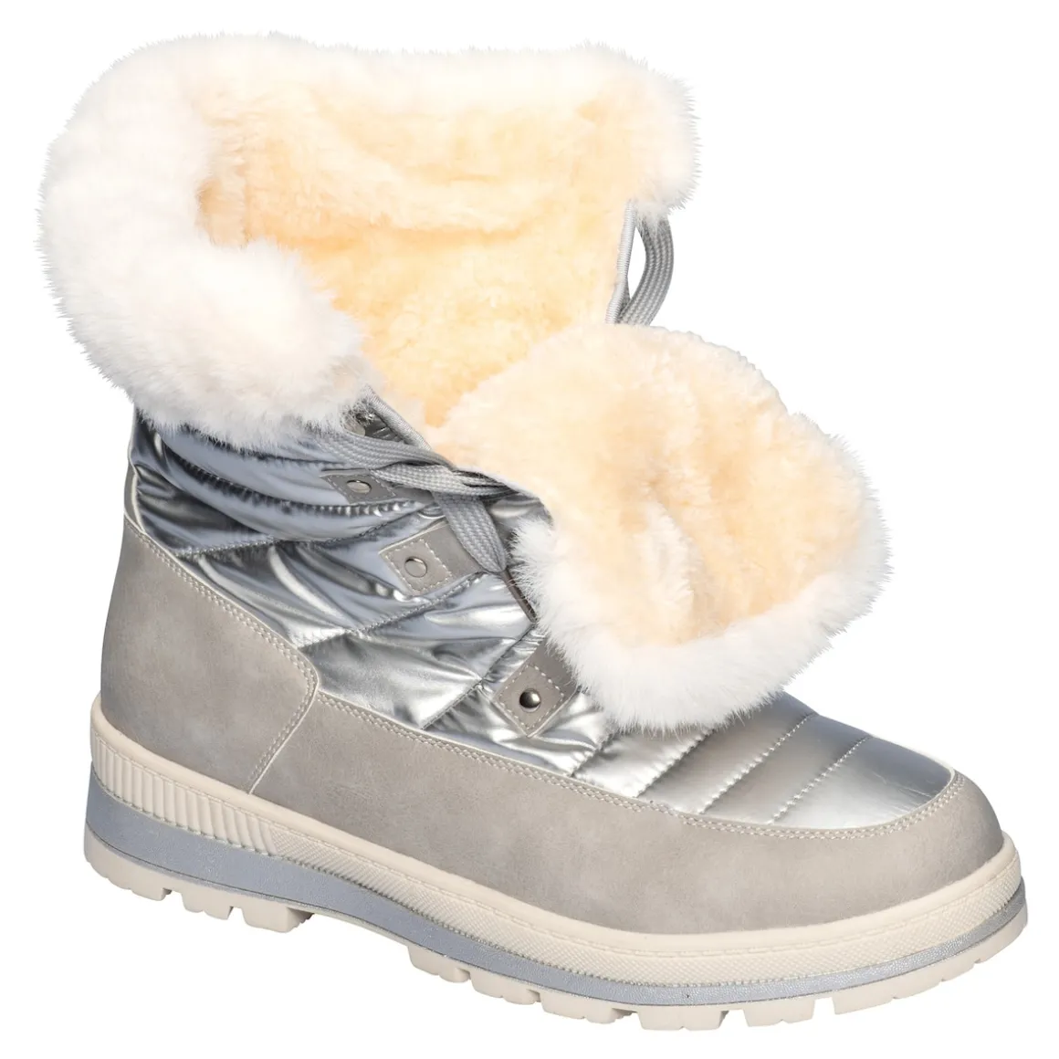 Wärme-Stiefelette „Silvana“