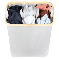 Wäschesammler und Sortierer „2 in 1“