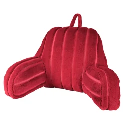 XL-Rückenkissen "bequem" bordeaux