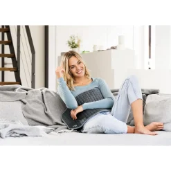 XXL-Heizkissen HK 123 Cosy Grey