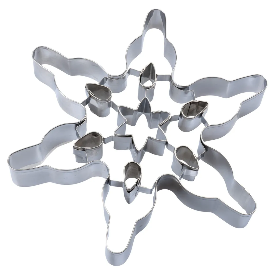 XXL-Motiv-Ausstecher Stern