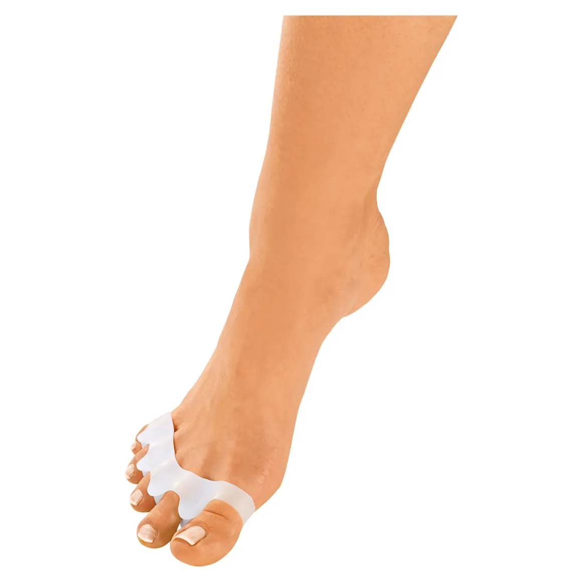 Zehen-Distanz-Schiene, 2 Stück