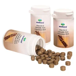 Zimt Plus-Tabletten, 90 Stück, 54 g