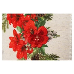 Zugluftstopper „Amaryllis“